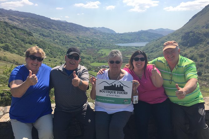 Taste of North Wales - 8 Hour Private Tour From Chester - Pickup and Transportation