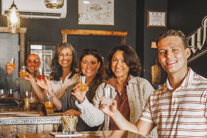 Taste of Tin City Walking Tour - Guided Tour Experiences