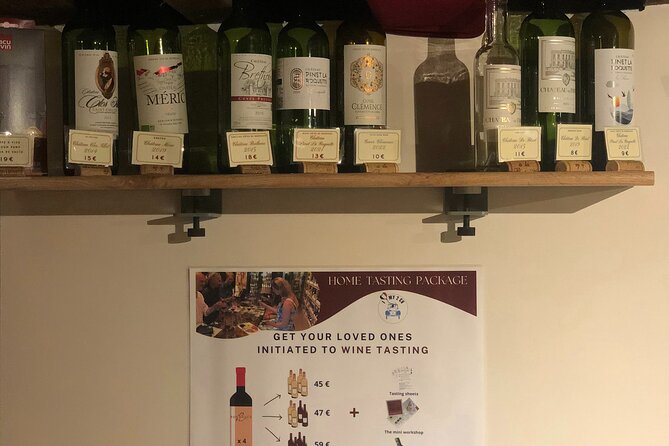 Tasting of Bordeaux White Wines Wine and Cheese Pairing - Booking and Cancellation Details