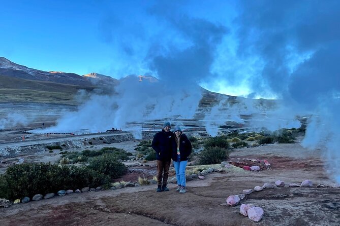 Tatio Geyser and Machuca Village From San Pedro De Atacama - Physical Fitness Requirements