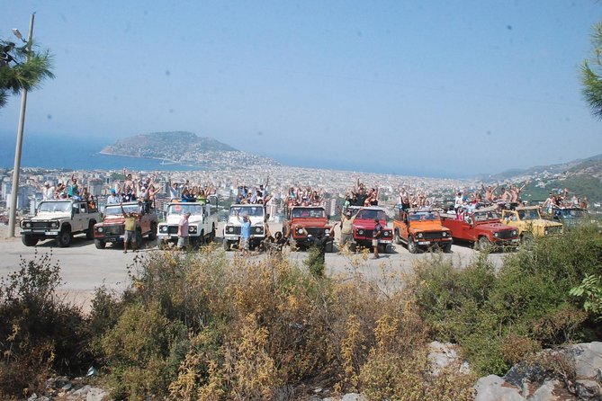 Taurus Mountains Half-Day Jeep Tour From Alanya With Dim Cave - Additional Information