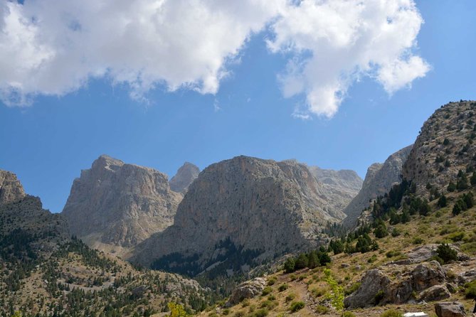 Taurus Mountains Trekking Tour (3723m) - Health Considerations