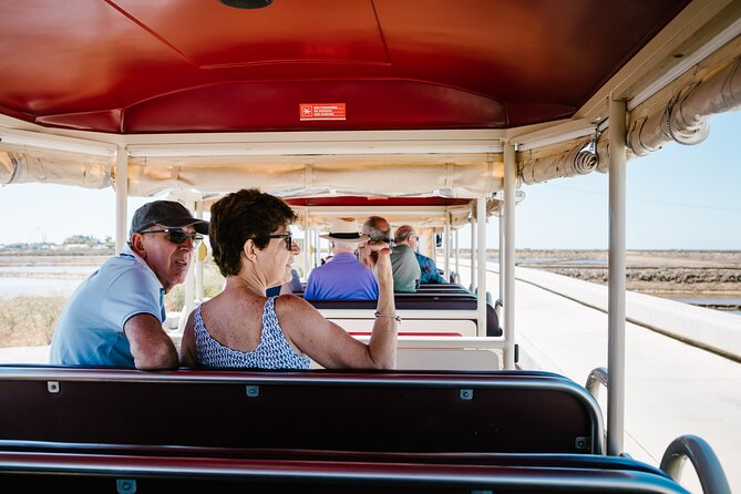 Tavira Hop On Hop Off City Tour by Tourist Train - General Impressions