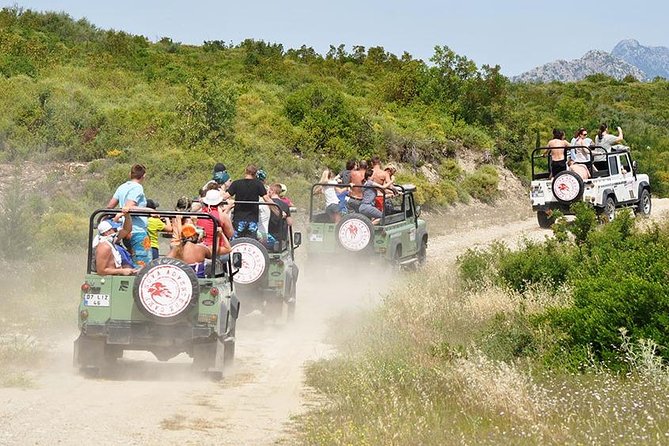 Tazı Canyon - Rafting Combo Tour From Antalya, Side, Alanya - Booking Information
