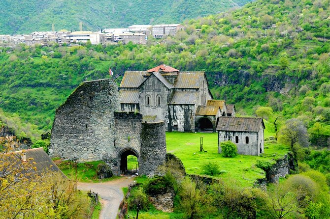Tbilisi Armenia Group Day Tour With Guide - Meeting and End Point