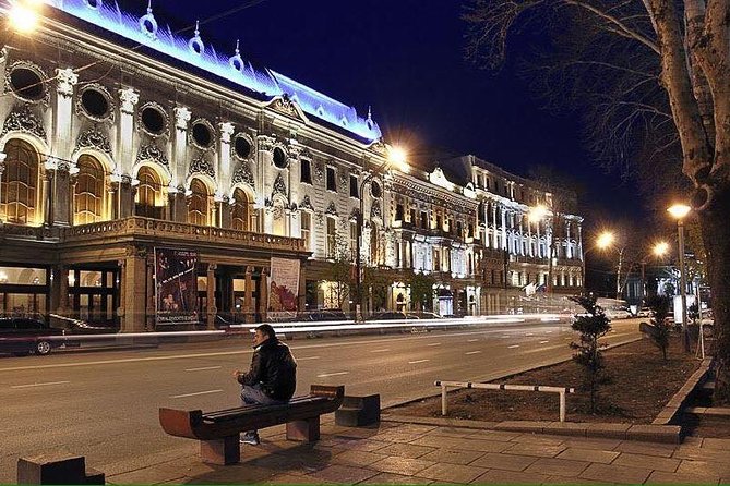 Tbilisi City Private Walking Tour, Ride by Cable Car to Narikala Fortress - Scenic Cable Car