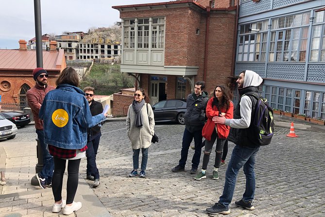 Tbilisi Dive Into the Past - Positive Reviews