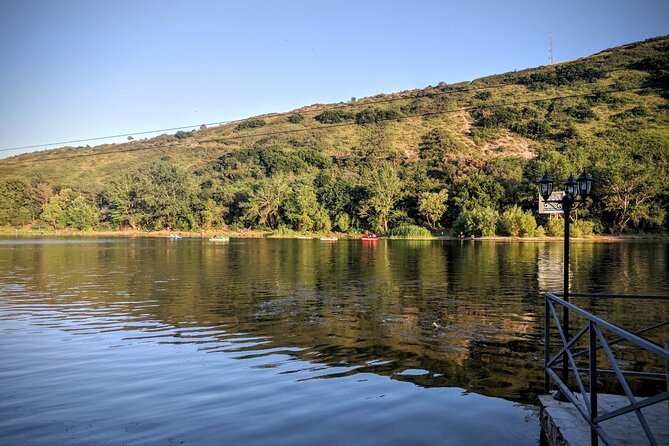 Tbilisi Lakes and Sightseeing Tour - Tour Inclusions Breakdown