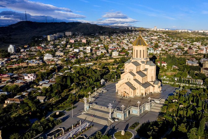Tbilisi & Mtskheta City Tour - Cultural Experiences