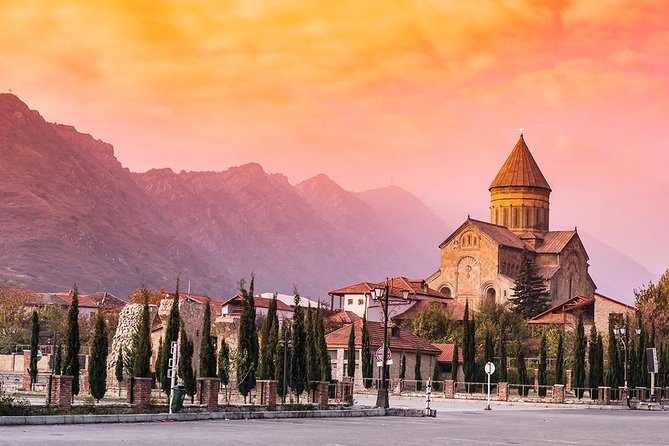 Tbilisi - Mtskheta Tour (Modern and Ancient Capital Cities of Georgia) - PRIVATE - Accessibility and Participation