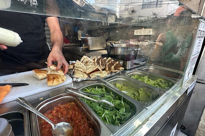 Tel Aviv: Carmel Market Food Tasting (Shuk HaCarmel) - Reviews and Ratings