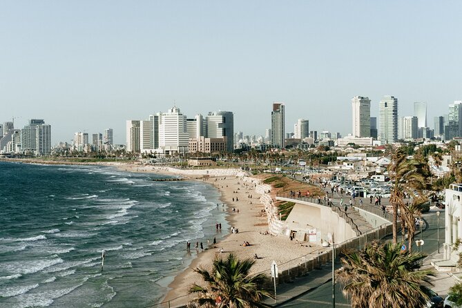 Tel Aviv Like a Local: Customized Guided Tour by Lokafy - Frequently Asked Questions