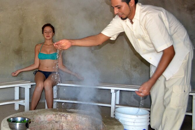 Temazcal Sweat Lodge and Tequila Tour - Highlights