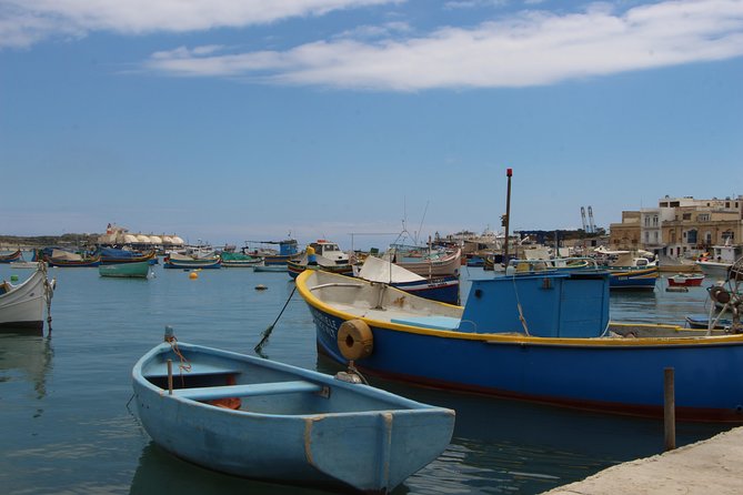Temples, Blue Grotto, Marsaxlokk - Booking and Availability