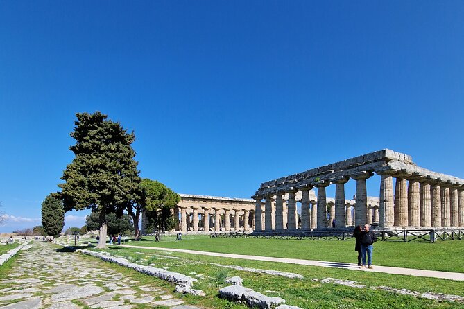Temples of Paestum and Pompeii Tour Review - Accessibility and Participation