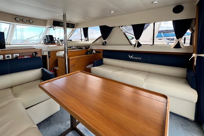 Tenerife Coastline Luxury Private Yacht Excursion (3-Hours) - Booking Confirmation Process