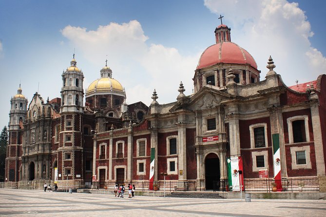Teotihuacan & Basilica Guadalupe Tour With Lunch - Tour Activities and Highlights