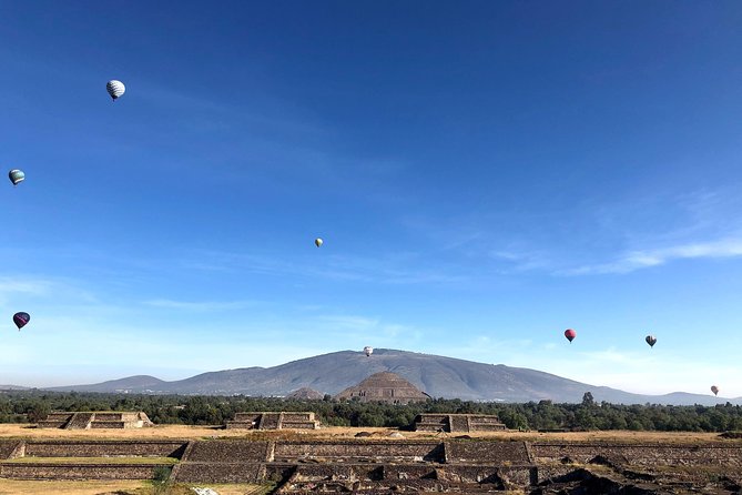 Teotihuacan Early Morning Tour From Mexico City - Highlights From Customer Reviews