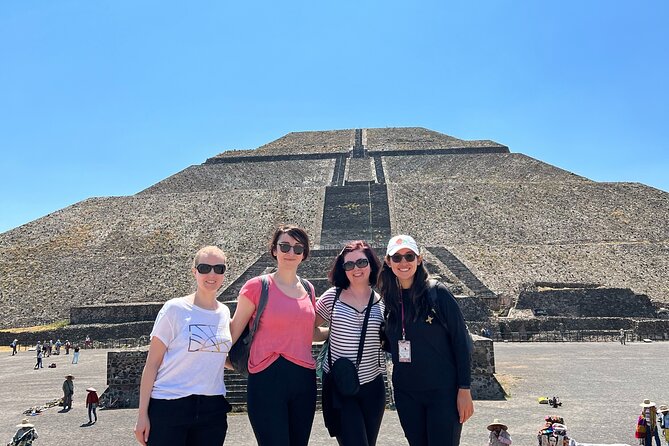 Teotihuacan Express Private Tour From Mexico City - Knowledgeable and Friendly Guides