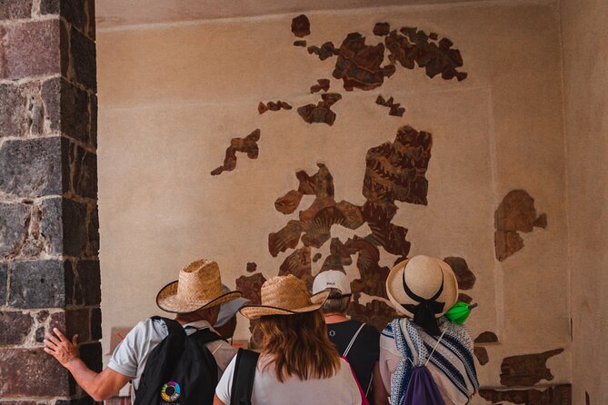 Teotihuacán Full Day Tour From Mexico City - Unique Blend of History and Culture