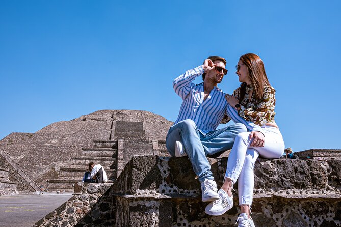 Teotihuacan, Guadalupe Shrine, Tlatelolco & Tequila Tasting - Basilica of Our Lady of Guadalupe