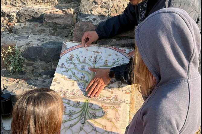 Teotihuacan Half Day Private Tour - Booking Information