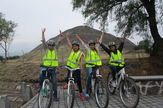 Teotihuacán Plus Bike Tour - Tour Information