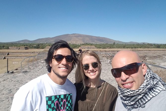 Teotihuacan Private Tour From Mexico City - Customer Reviews