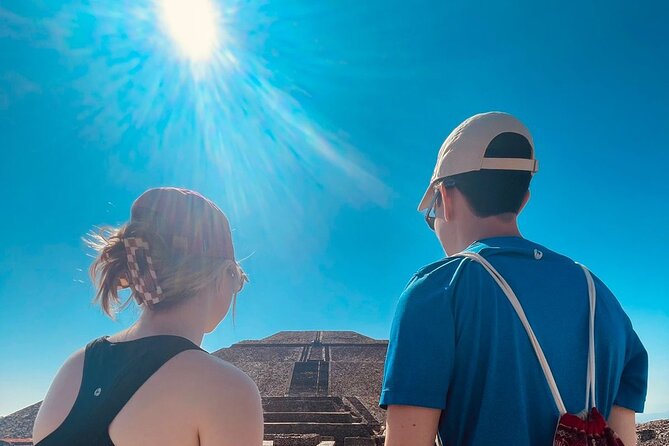Teotihuacan Private Tour & Shared Hot Balloon Flight - Tour Reviews