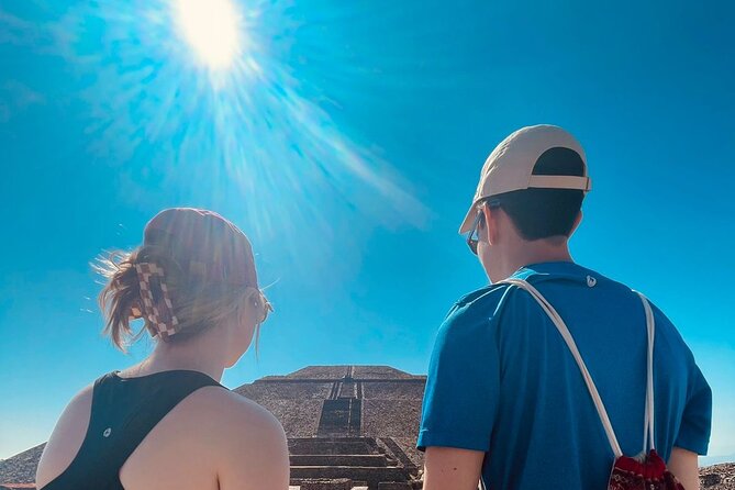 Teotihuacan Private Tour - Exploring Ancient Ruins