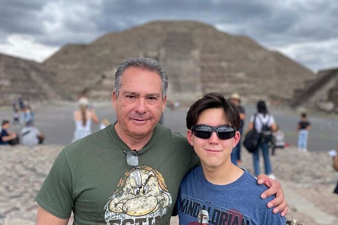 Teotihuacan Pyramids, Basilica of Guadalupe and Tlatelolco Tour - Convenience of Transportation