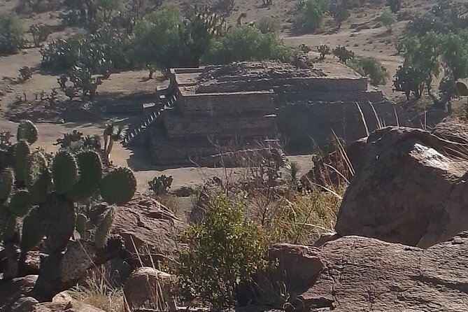 Teotihuacan Pyramids Tour - Guide Expertise