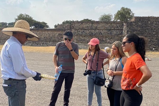 Teotihuacan Tailored to You, Private Tour - Cancellation and Booking
