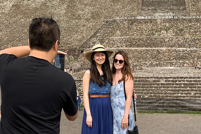 Teotihuacan VIP Small Group & Early Access - Concerns and Areas for Improvement