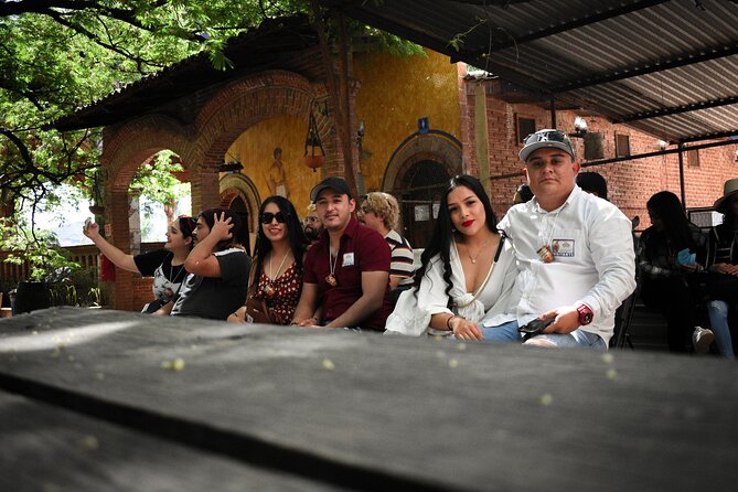 Tequila Tour With Tasting. - Customer Feedback and Reviews