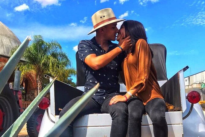 Tequila Tour - Meeting and Pickup
