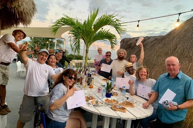 Tequila University- Puerto Morelos Tequila Tasting and Tapas Pairing - Meeting Point and Location