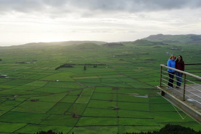 Terceira Island: the Best Viewpoints Tour - Scenic Landscapes