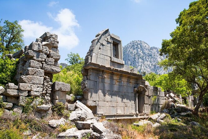Termessos National Park & Duden Waterfall: Antalyas Delights - Pricing and Group Size Options