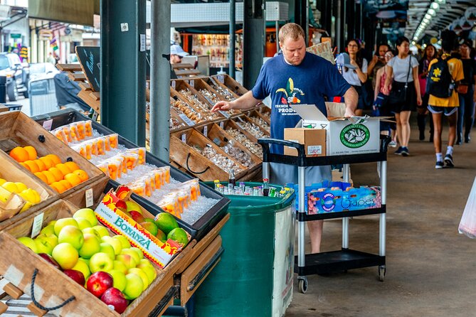 The 10 Tastings of Washington With Locals: Private Food Tour - Sustainable Practices