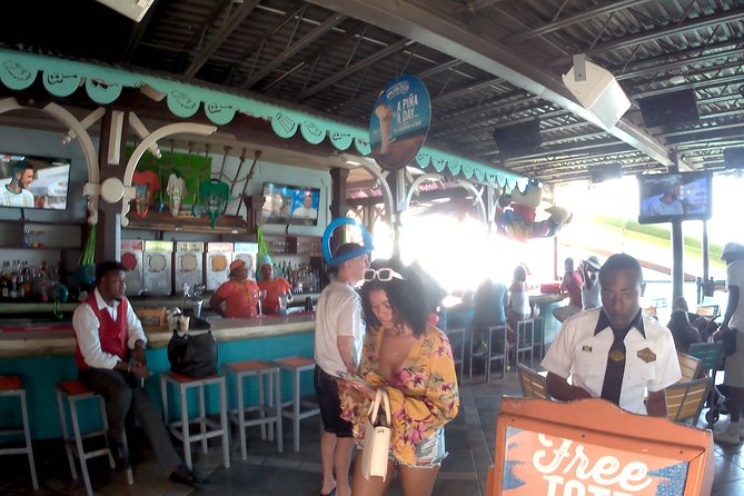 The 2 Hour Margaritaville Experience - Cancellation and Confirmation