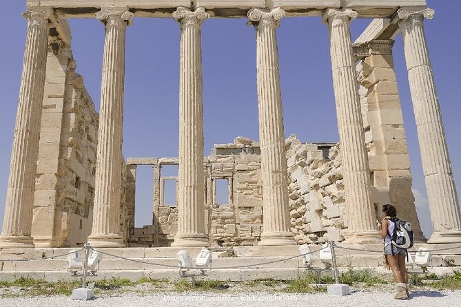 The Acropolis of Athens & Parthenon: Private 2-hour Walking Tour - Personalized Attention From Guide