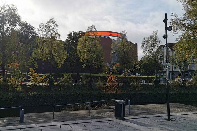 The Ancient Viking Stronghold of Aros: A Self-Guided Audio Tour in Aarhus - Accessibility and Transportation