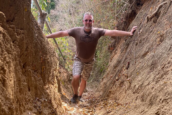 The Ánimas to Quimixto Waterfall Half-Day Hiking Tour - Hiking Trail Details