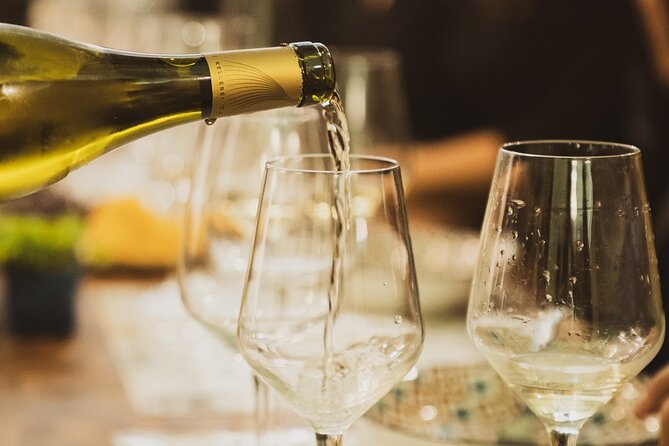 The Art of Pasta + Italian Sommelier - Authentic Pasta Dining in Florence