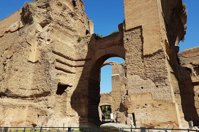 The Baths of Caracalla: Ancient Roman Spa Tour - Health and Safety Considerations