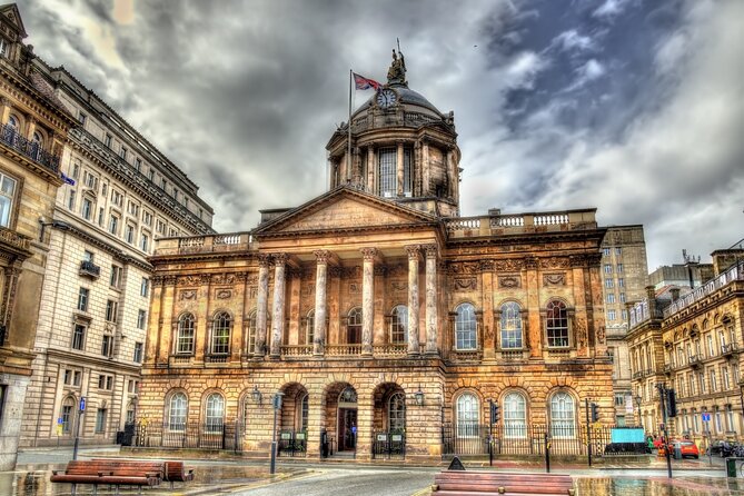 The Beatles Quest Experience in Liverpool - Meeting and End Points