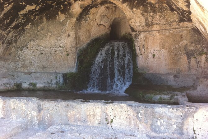 The Beautiful Greek Syracuse With Ortigia Island Plus Local Open Market - Pickup Information