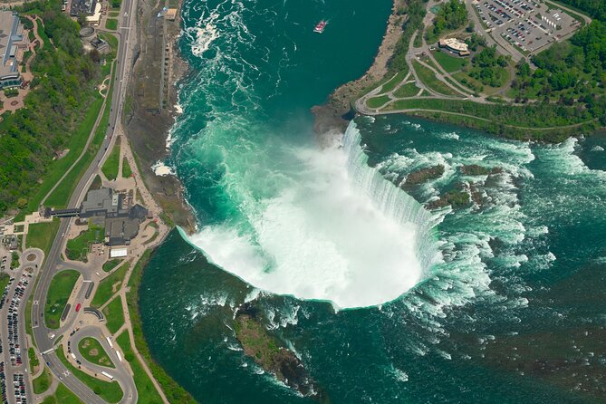 The Best All-Inclusive Walking Tour of Niagara Falls Canada - Accessibility Options