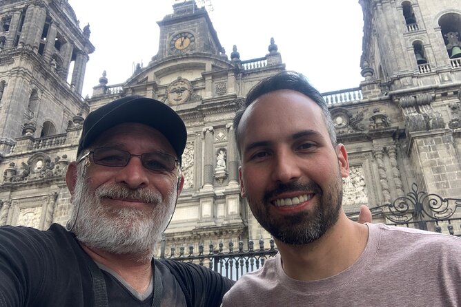 The Best and Most Complete PRIVATE CITY TOUR Through the Historic Center - Traveler Feedback